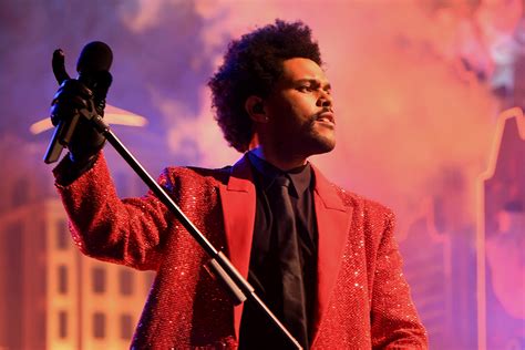 Super Bowl halftime show review: The Weeknd was ready for close-up