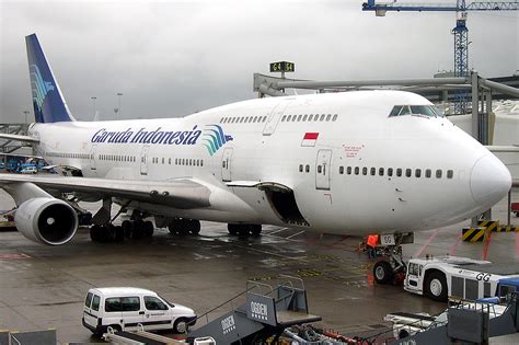 Airlines: Garuda Indonesia Airlines