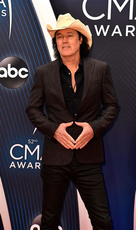 David Lee Murphy always knew everything 'would be alright.' Then he reignited '90s country ...