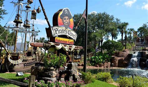 Orlando | Pirate's Cove