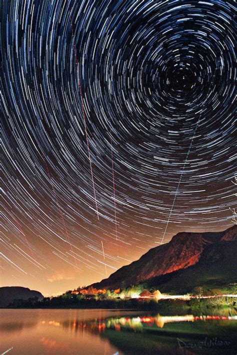 slow shutter speed | Star trails photography, Night skies, Star trails