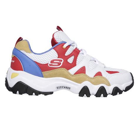 Skechers Celebrates Chunky DNA And 'One Piece' With Luffy D'Lite 2 Sneaker