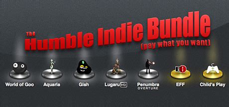 The Humble Indie Bundle | Indie Game Bundle Wiki | FANDOM powered by Wikia