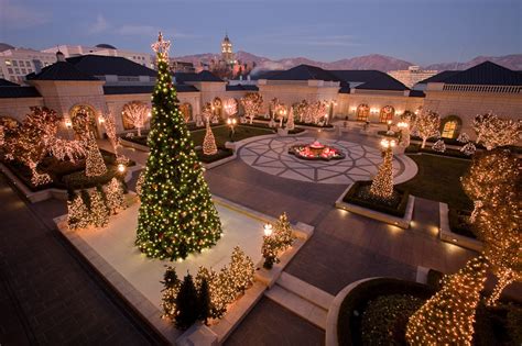 Celebrate the season at The Grand America Hotel - The Utah Review