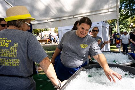 Iowa State Fair sets record with 1.1 million, second biggest ever