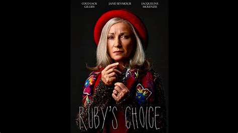 RUBY'S CHOICE - trailer - YouTube