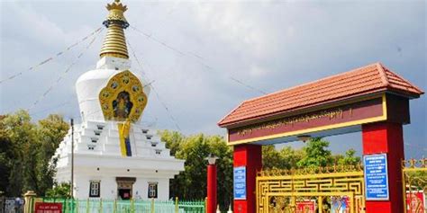 Buddha / Tibetan Buddhist Temple Dehradun (Entry Fee, Timings, History, Built by, Images ...