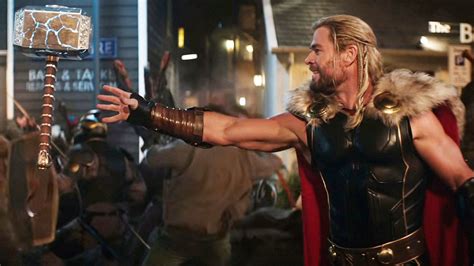 ‘Thor: Love and Thunder’ Proves Thor's Most Sexually Charged ...