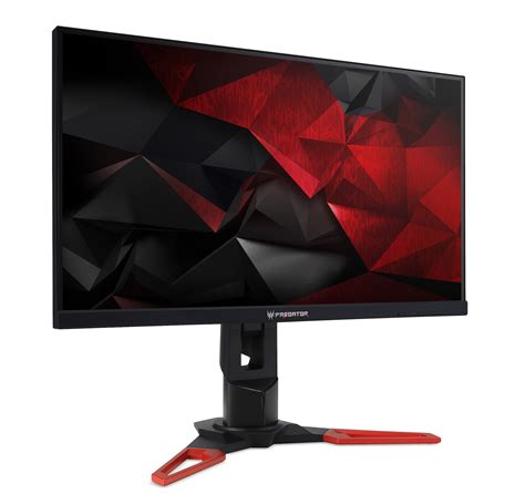 Acer Announces New Predator XB1 Series G-Sync Gaming Monitors - PC ...