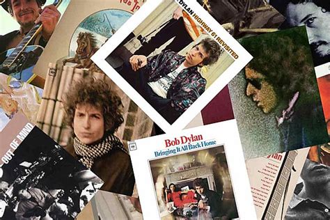 Bob Dylan Albums, Ranked Worst to Best