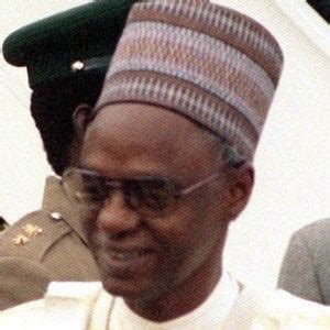 Shehu Shagari - Trivia, Family, Bio | Famous Birthdays