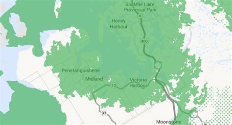 TELUS LTE coverage in Midland, Ontario - EyeOnMobility