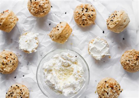 This 3-Ingredient Bagel Bites Recipe Is Packed With Protein | Well+Good