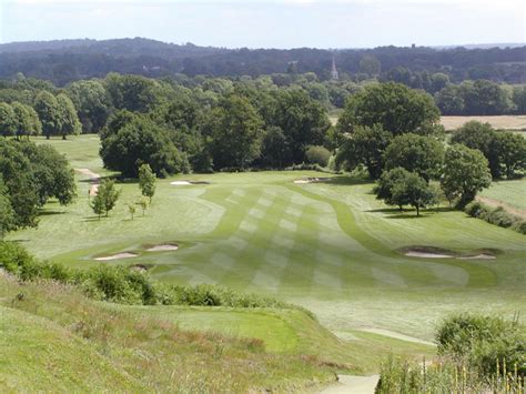 Betchworth Park Golf Club, Dorking, United Kingdom - Albrecht Golf Guide Europe at 1Golf.eu