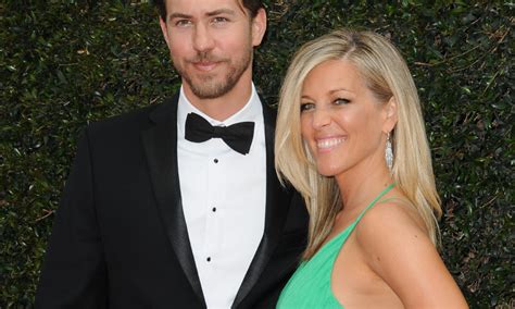 GH’s Laura Wright and Wes Ramsey Talk Their Love Connection & The ...