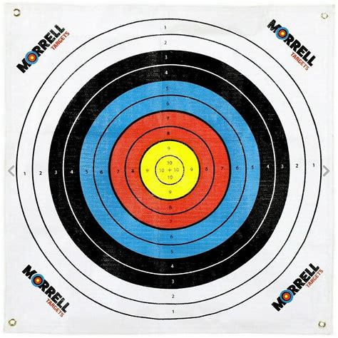 Morrell 80 CM Target Face | Academy