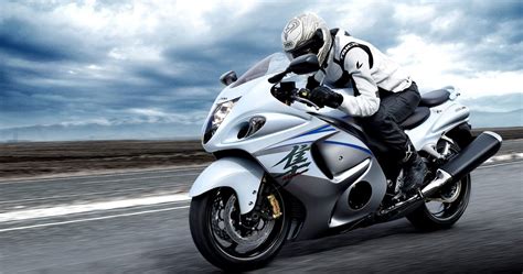 2021 Suzuki Hayabusa Costs, Facts, And Figures