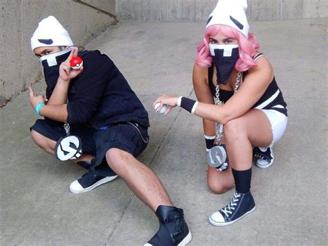 Team Skull | Cosplay Amino