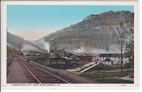 22 best Middlesboro Kentucky images on Pinterest