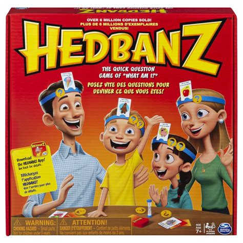 Hedbanz | Card Games For Families | POPSUGAR Family Photo 6