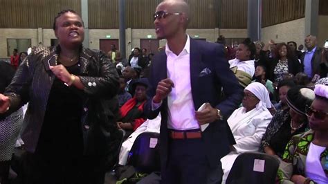 Mandoza funeral underway as mourners sing and dance to Nkalakatha - YouTube