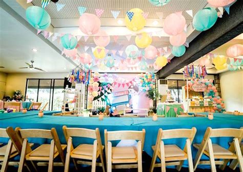 Philippines Fiesta Decorations | Shelly Lighting