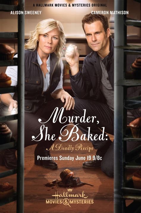 Murder, She Baked: A Deadly Recipe (2016)