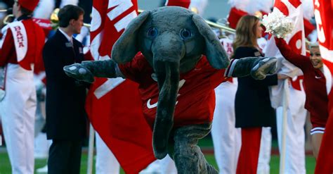 Why Is Alabama’s Mascot An Elephant? Full History of Big Al’s Birth | Fanbuzz