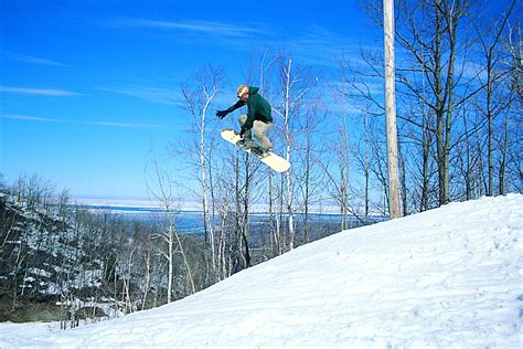 Blue Mountain Now Open - Go Skiing Go Snowboarding