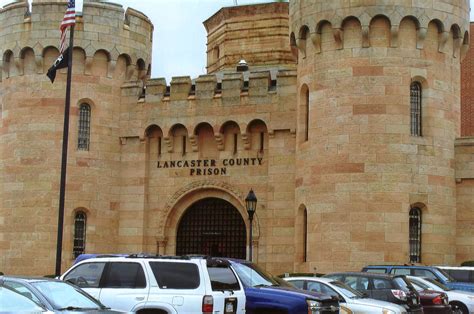 Lancaster County Prison (Lancaster, Pa.) | Built in 1851 | Lamar | Flickr