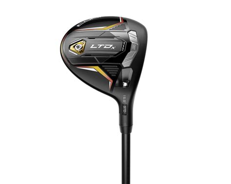 Cobra LTDx fairway woods, hybrids: What you need to know - Australian ...