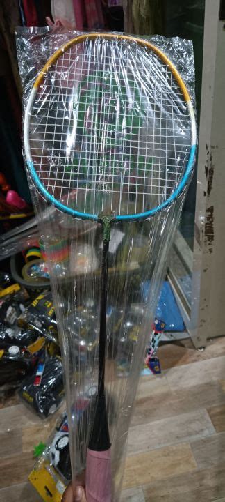 raket bulu tangkis raket badminton | Lazada Indonesia