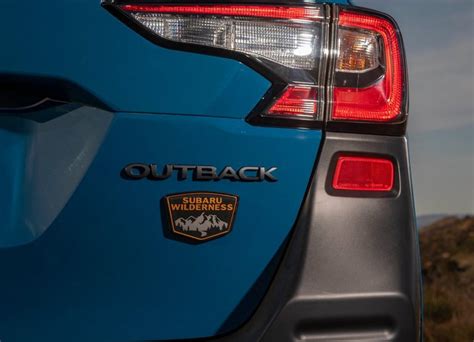 Subaru Outback Wilderness Launched In North America - Automacha