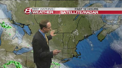 WMTW News 8 Weather Forecast