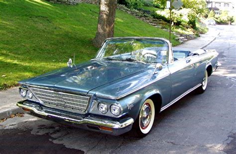 1964 Chrysler Newport Convertible | Gentry Lane Automobiles