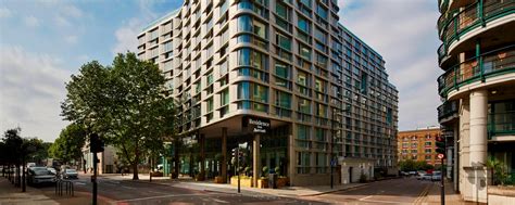 Hotel in West London - Kensington Apartments | Residence Inn London Kensington