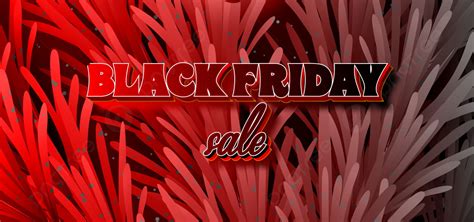 Colorful Black Friday Sale And Offers Background Template, Creative ...