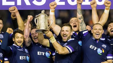 Six Nations Rugby | Classic Guinness Six Nations Moment: Scotland 25-13 ...