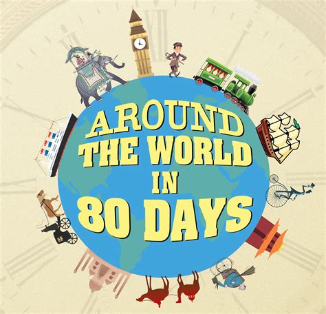 Around The World In 80 Days wallpapers, Movie, HQ Around The World In 80 Days pictures | 4K ...