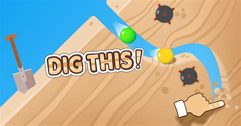 Dig This - Online Game - Play for Free | Keygames.com