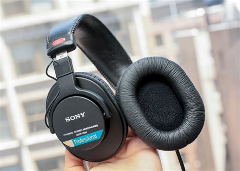 Sony MDR-7506 Headphones Review – Abtec Audio Lounge Blog