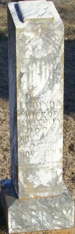 Lucinda Ramsey Lemley (1838-1910) - Find a Grave Memorial