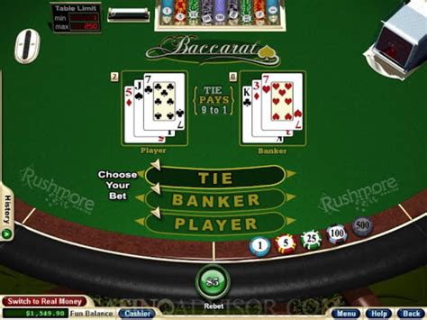 Internet Baccarat – The Baccarat Guide