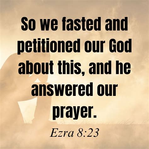 20 Empowering Bible Verses About Prayer and Fasting