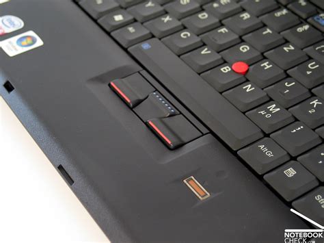 Review: Lenovo Thinkpad X200s Notebook - NotebookCheck.net Reviews