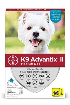 Bayer Animal K9 Advantix® II Reviews 2020