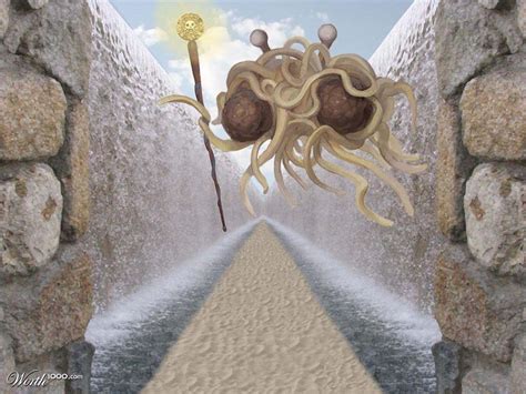 Flying Spaghetti Monster Wallpapers - Wallpaper Cave