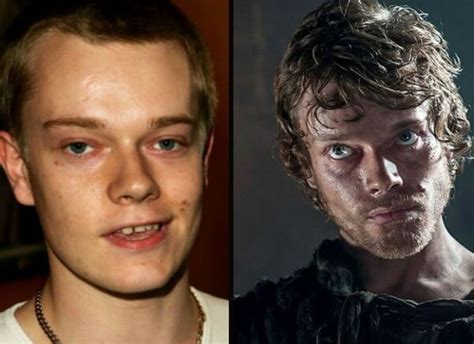 Game Of Thrones Cast - Then And Now