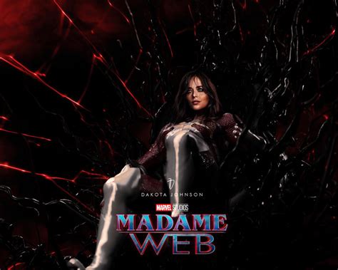 Madame Web Movie 2024 Cast - Tobi Aeriela