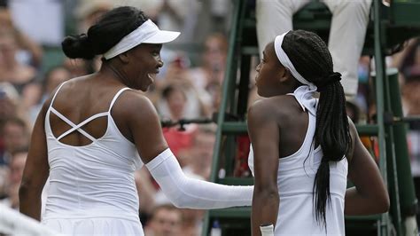 Schoolgirl Cori ‘Coco’ Gauff, 15, hits Venus out of Wimbledon | Tennis ...